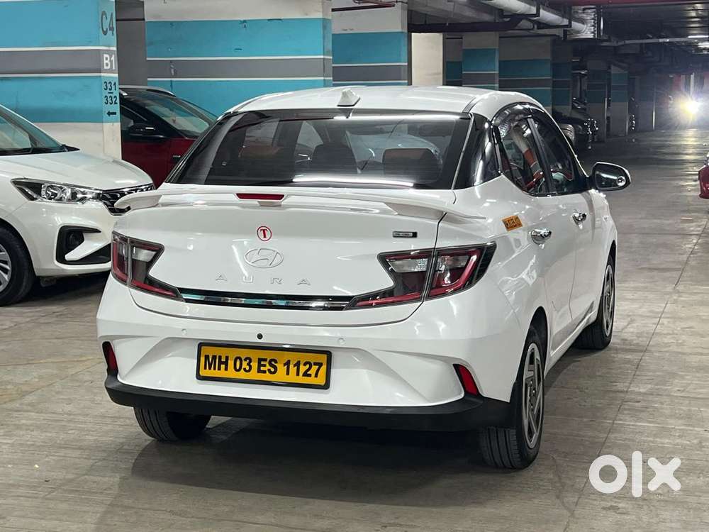 Hyundai Aura 1.2 S Cng, 2024, Cng & Hybrids