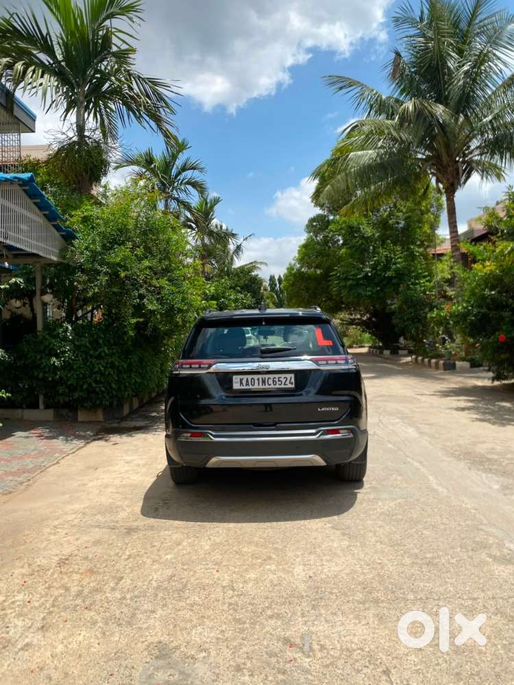 Jeep Meridian Diesel 2024