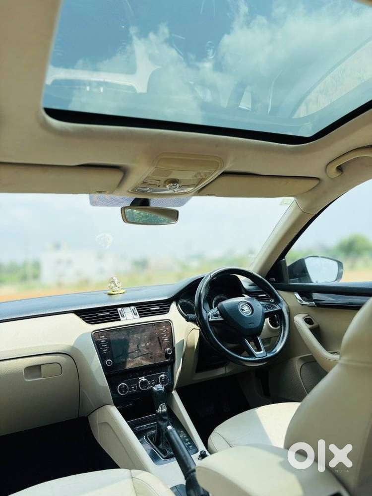Skoda Octavia 2.0 Tdi At L K, 2017, Diesel