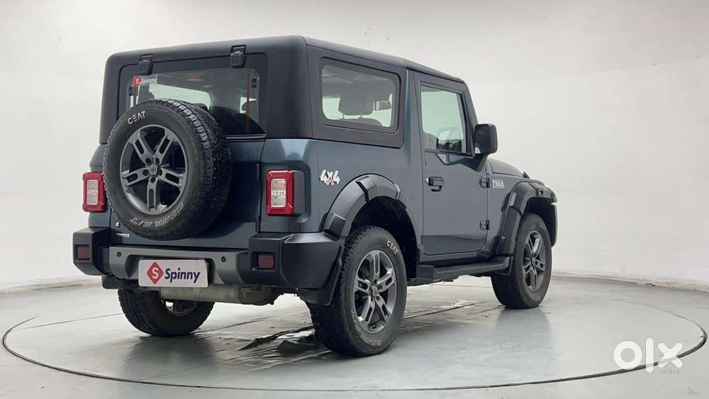 Mahindra Thar 2.0 Lx Hard Top Petrol At 4 Rwd, 2022, Petrol