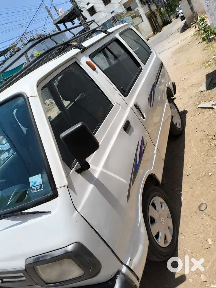 Maruti Suzuki Omni 2018 Petrol 78000 Km Driven