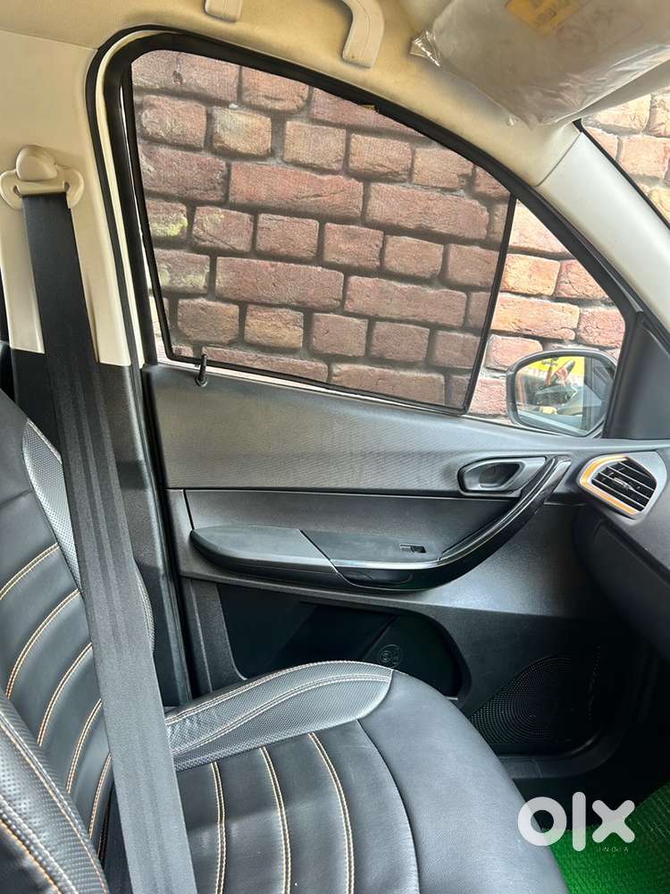 2019 Tata Tiago Nrg