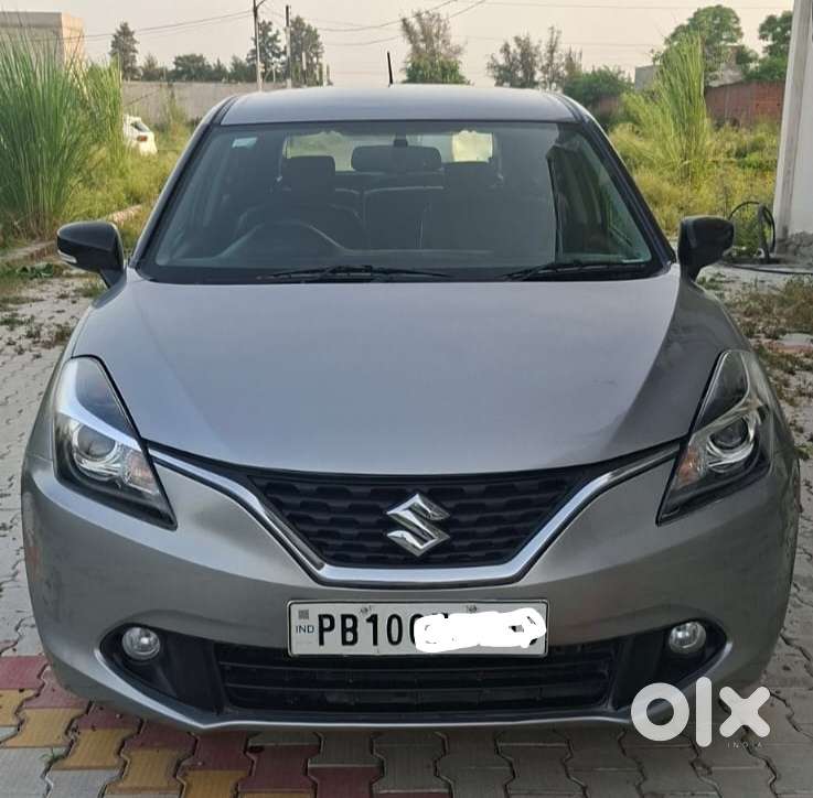 Maruti Suzuki Baleno 1.2 Alpha, 2017, Diesel
