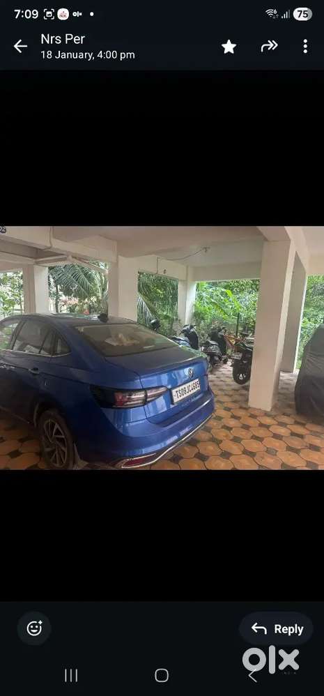 Volkswagen Virtus In Good Condition For.sale