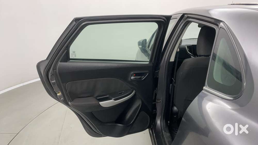 Maruti Suzuki Baleno 1.2 Zeta, 2017, Petrol