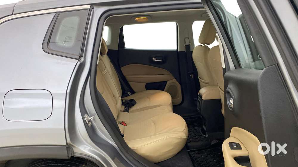Jeep Compass 2.0 Longitude (o) Diesel, 2018, Diesel