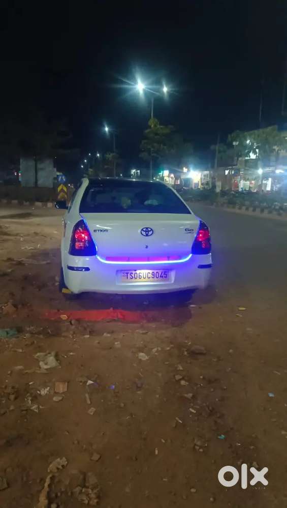 Toyota Etios 2019 Diesel