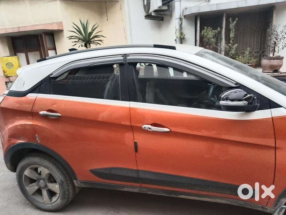 Tata Nexon 2019 Petrol