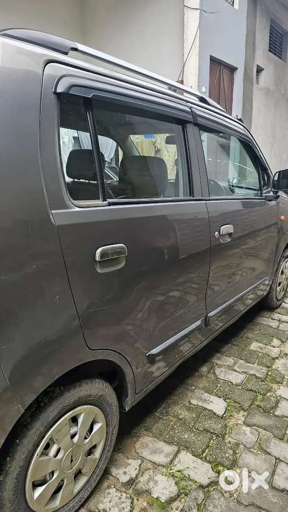 Maruti Suzuki Wagon R Cng 2012