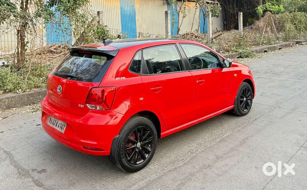 Volkswagen Polo 2013-2015 Gt Tsi, 2015, Petrol