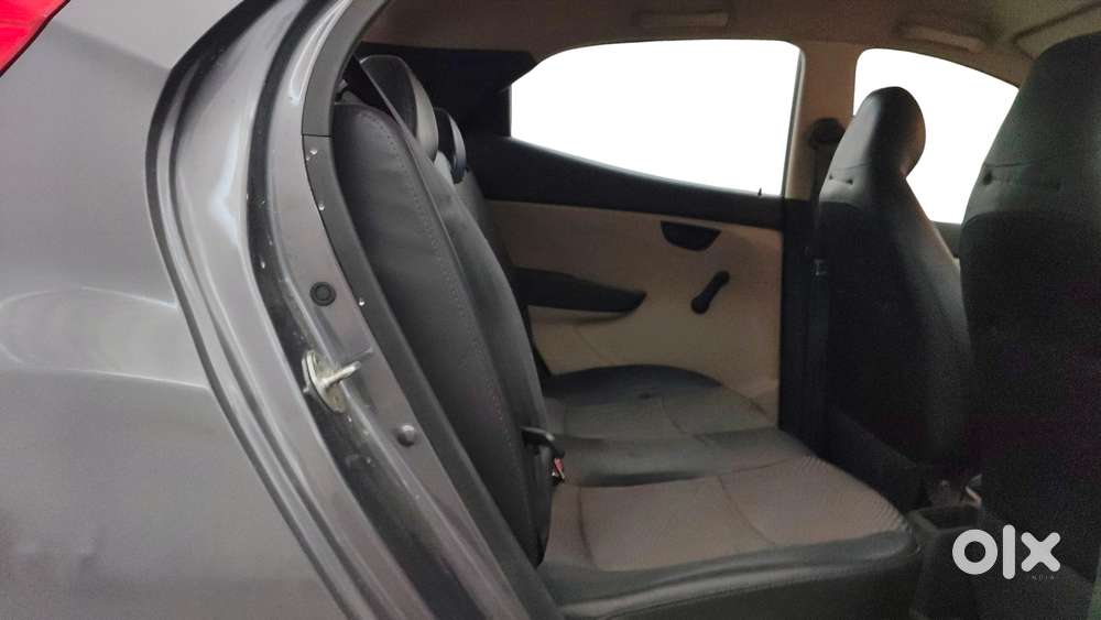 Hyundai Eon 1.0 Magna Plus, 2015, Petrol