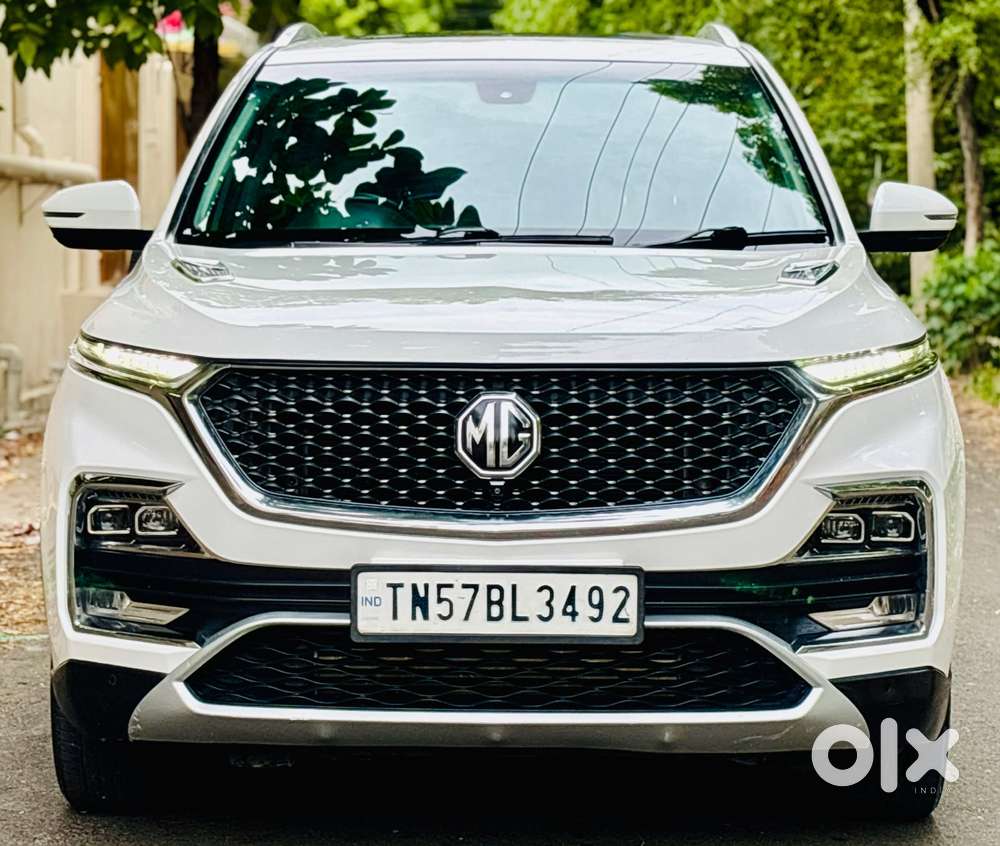 Mg Hector, 2020, Diesel