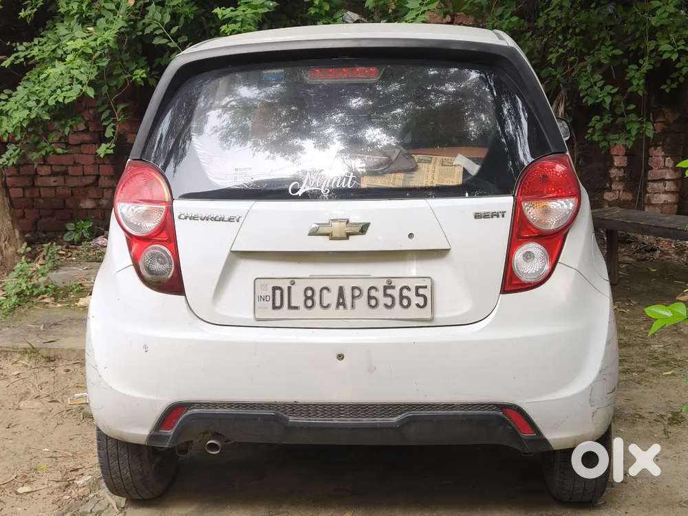 Chevrolet Beat Lt 2017