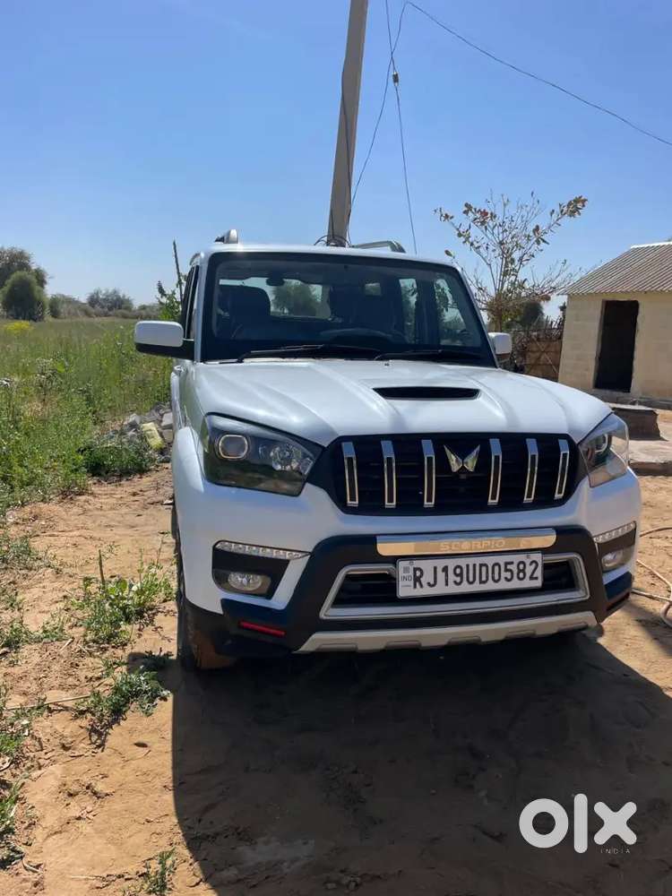Mahindra Scorpio Classic 2.2 2023