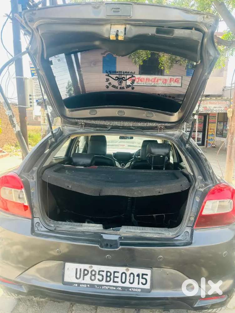 Maruti Suzuki Baleno 2018 Diesel Good Condition