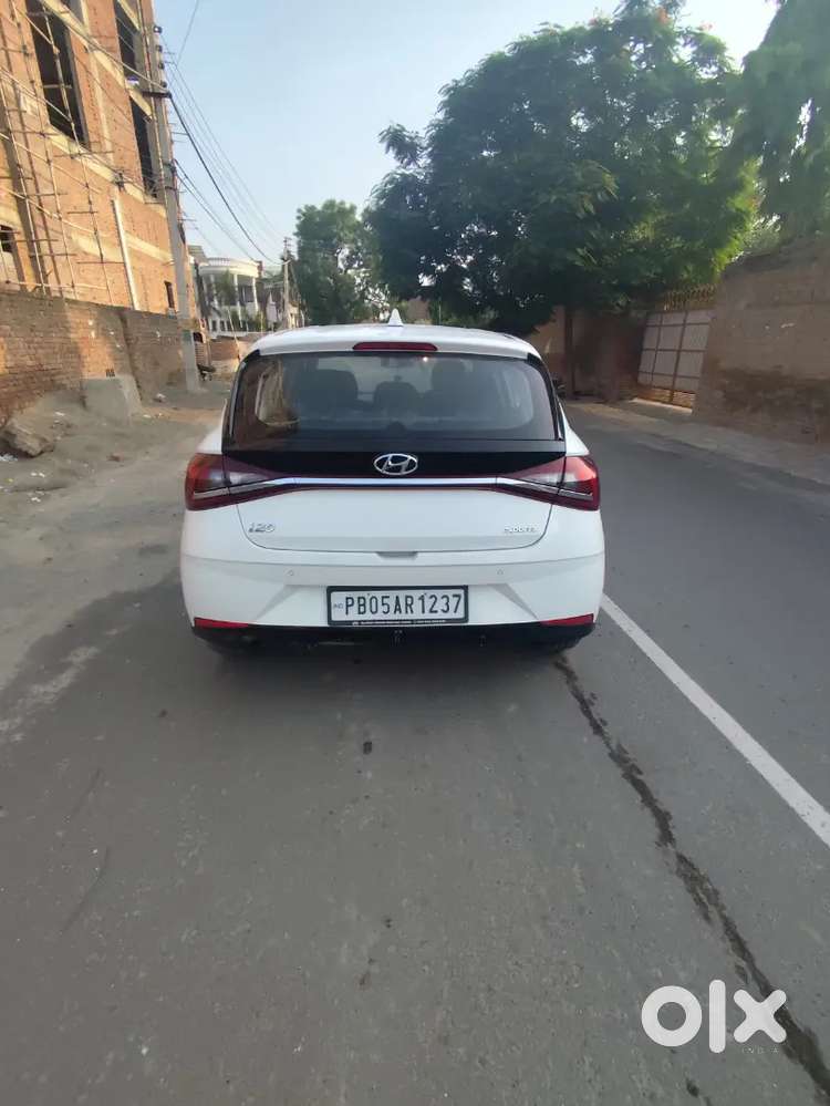 Hyundai I20 Sportz 2023 Car On Sale