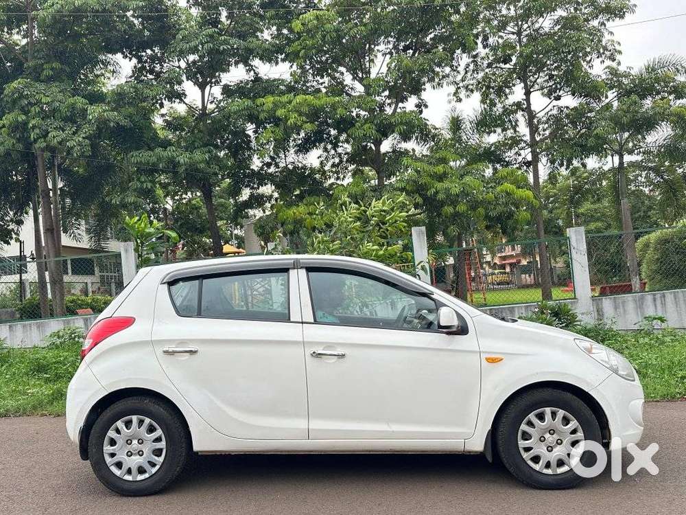 Hyundai I20 2009-2011 Magna, 2012, Petrol