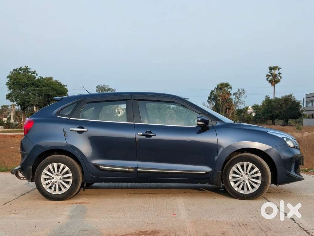 Maruti Suzuki Baleno Delta Cvt, 2021, Petrol