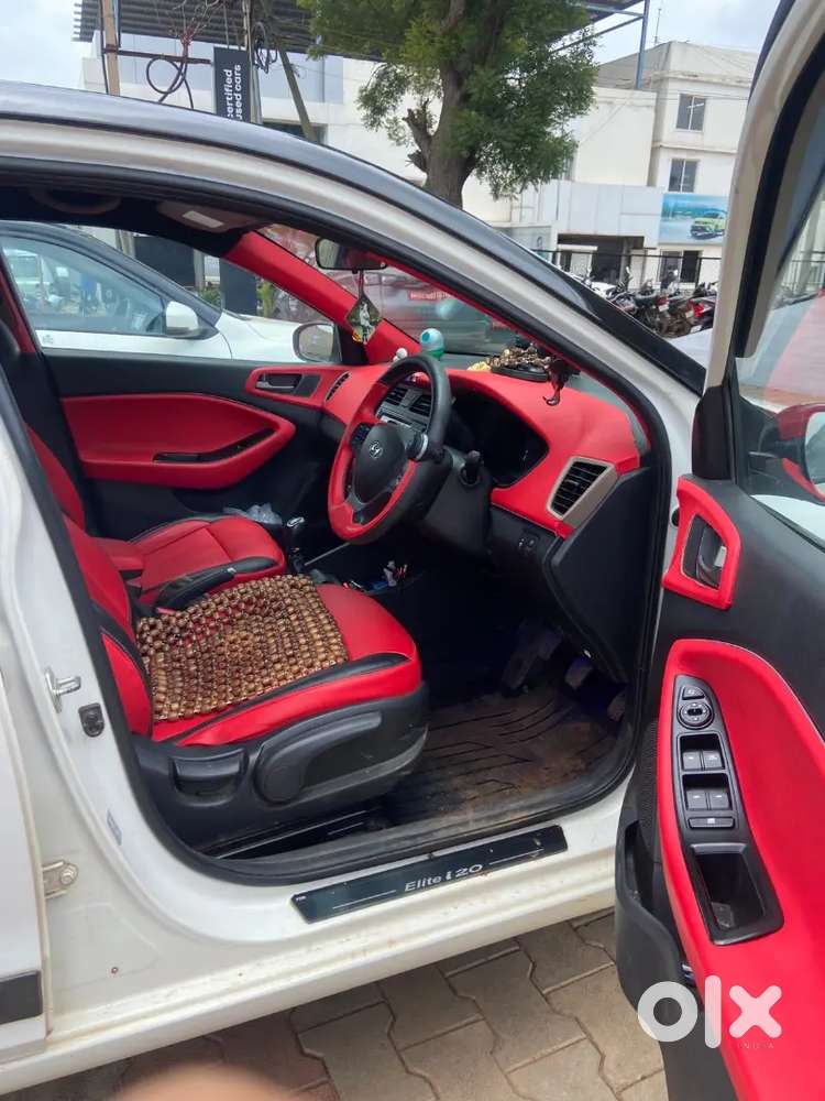 Hyundai I20 1.2 Asta 2018 Petrol