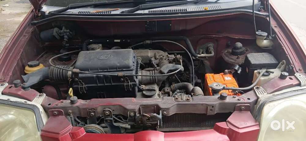 Hyundai Santro Xing, 2010, Petrol