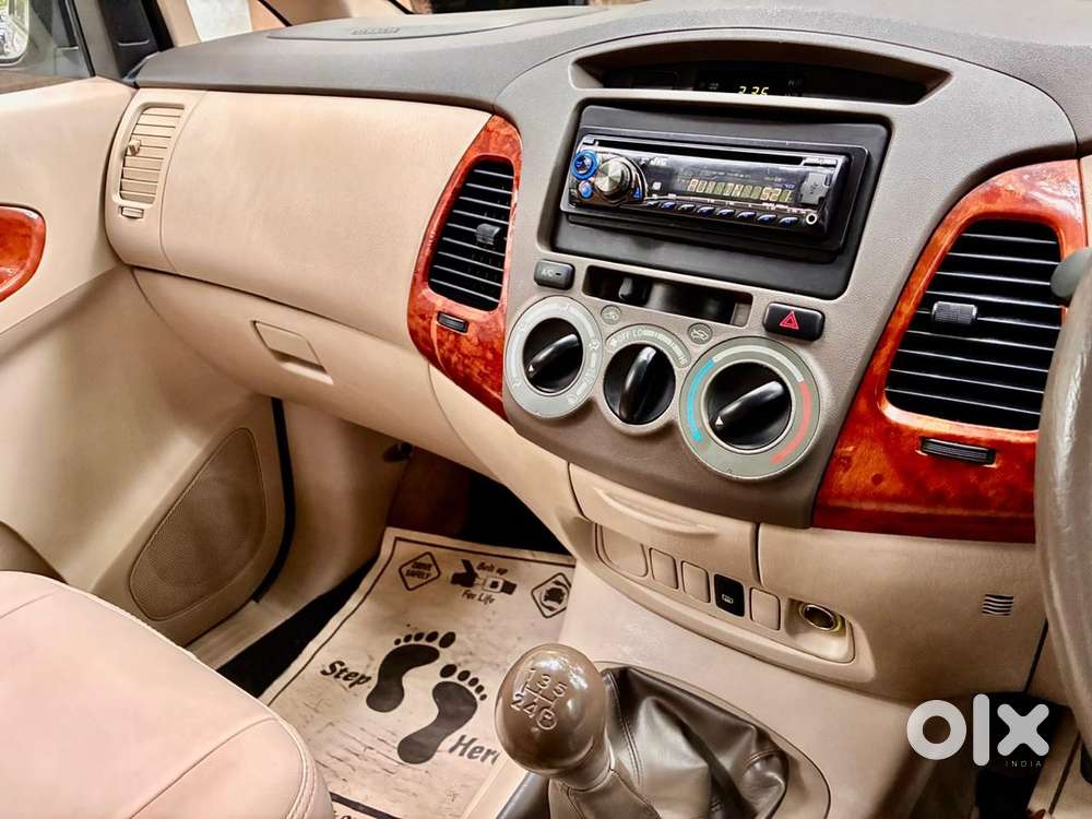 Toyota Innova Diesel 2008
