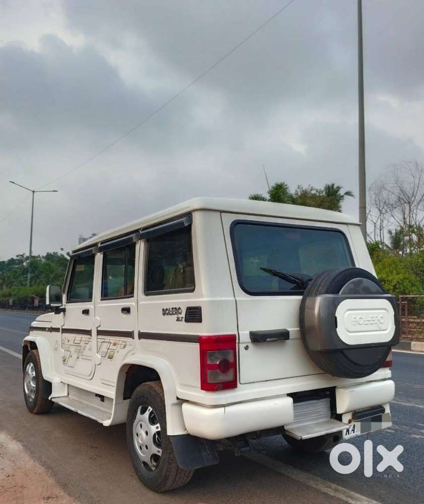 Mahindra Bolero Zlx Bsiii, 2013, Diesel