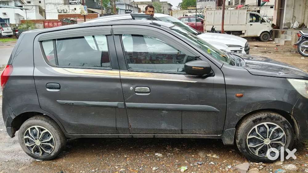 Maruti Suzuki Alto K10 1.0 Vxi 2018