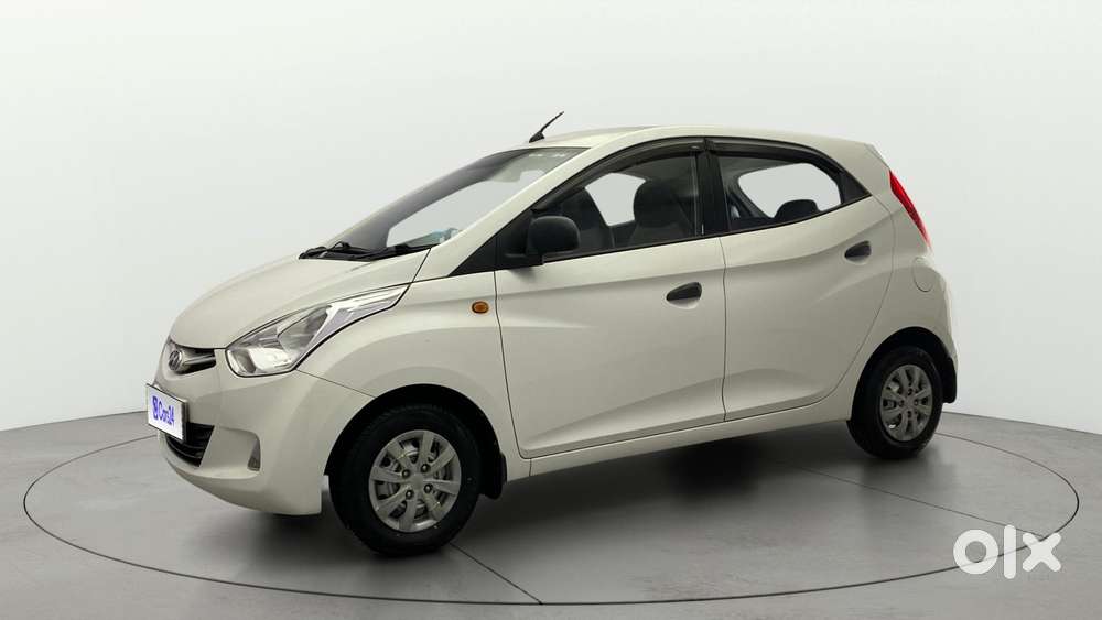 Hyundai Eon Era Plus (o), 2016, Petrol