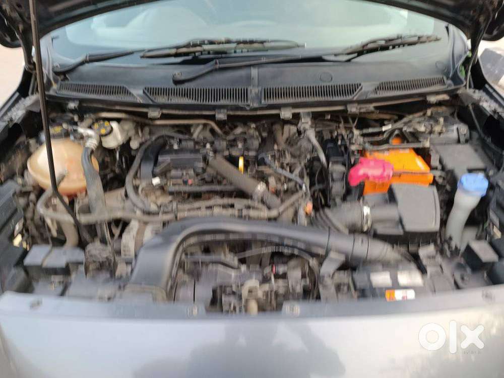 Ford Freestyle Titanium Petrol, 2018, Petrol