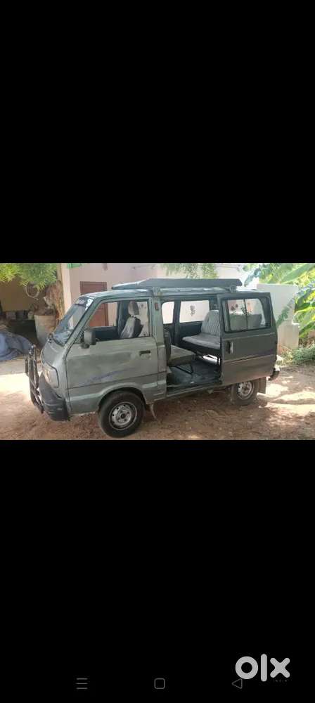 Maruthi Omni-e Salem Number