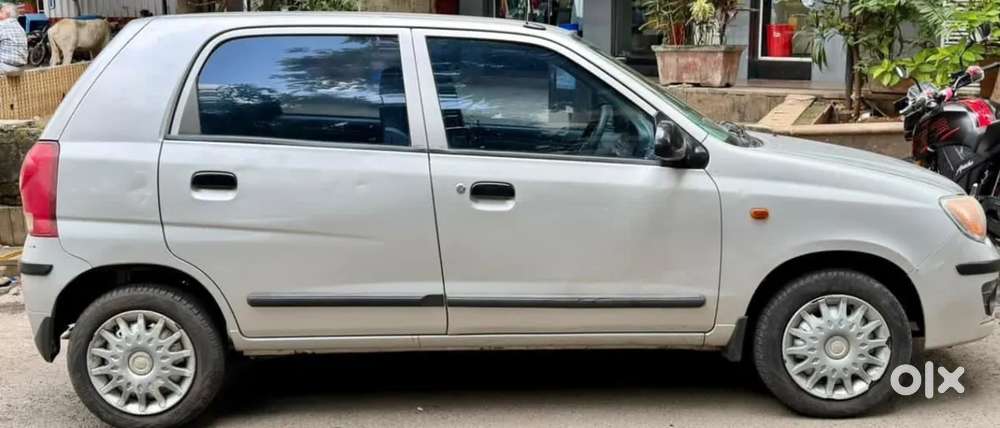 Maruti Suzuki Alto K10 1.0 Lxi, 2011, Petrol