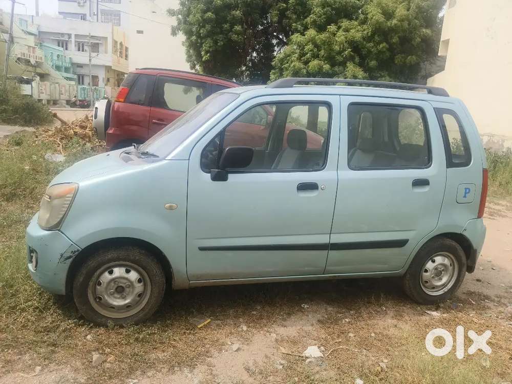 Maruti Suzuki Wagon R Lxi 2007