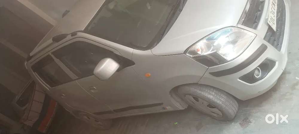 Maruti Suzuki Wagon R Vxi 2015