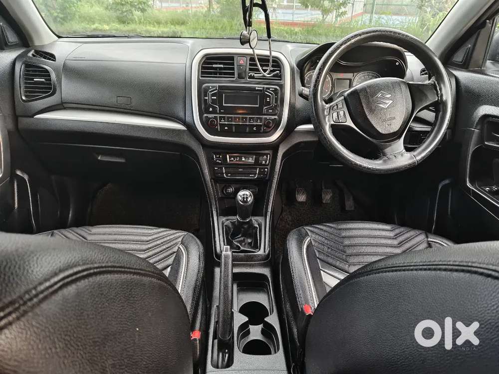 Doctor Driven, 1.5 Lit, Vxi Mt Brezza, Fresh Condition, Non Accidental