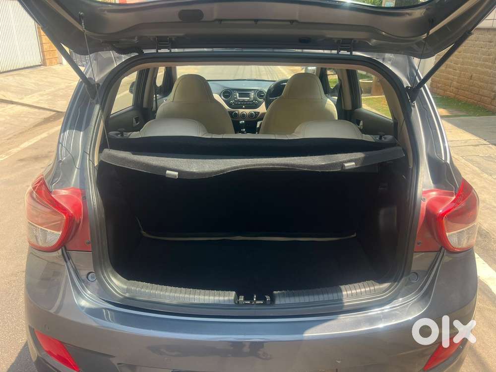 Hyundai Grand I10 Sportz 1.2 Kappa Vtvt, 2015, Petrol