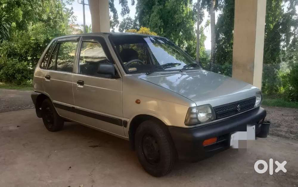 Maruti Suzuki 2005 Ac (recently Renewal Done Up To 2031/6)