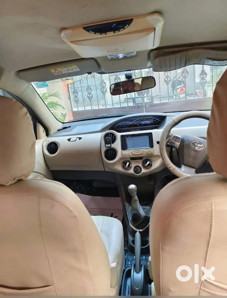 Toyato -etios . 1st Owner , Full Service Done
