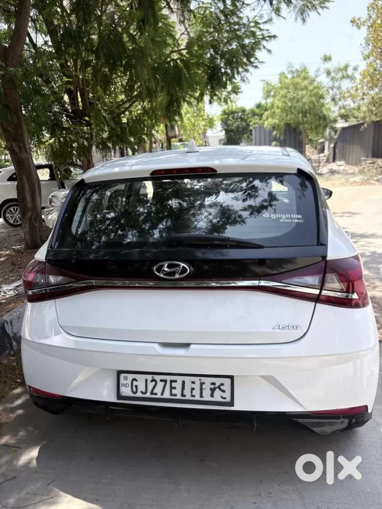 Hyundai I20 Asta (o) 1.2 Ivt, 2022, Petrol
