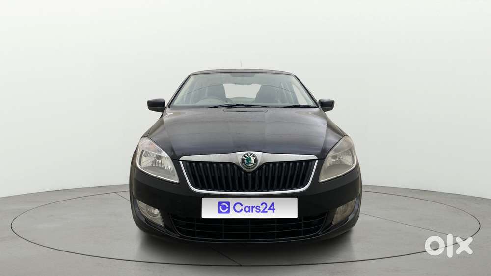 Skoda Rapid Ambition 1.6 Tdi Cr Manual Plus, 2013, Diesel