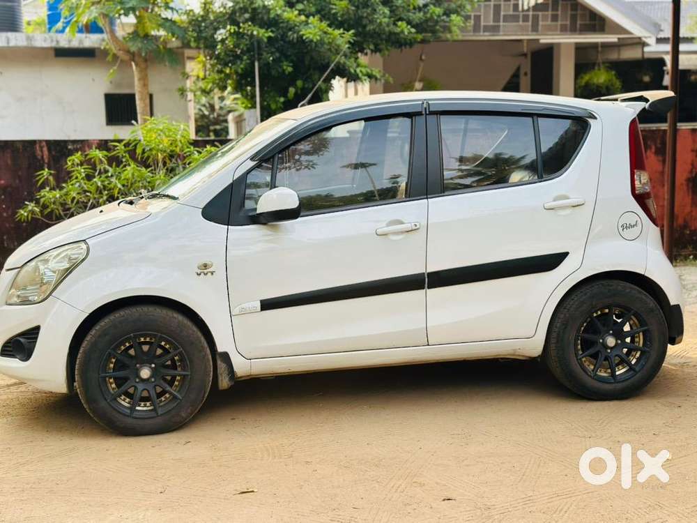 Maruti Suzuki Petrol 2013