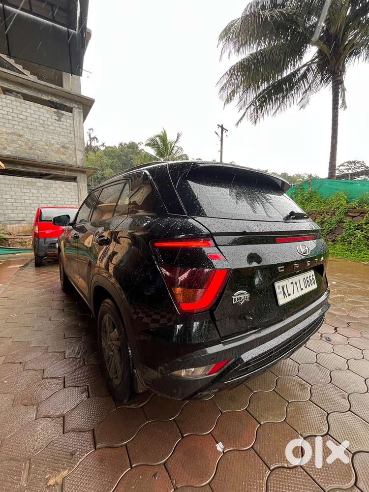 Hyundai Creta Petrol 2025