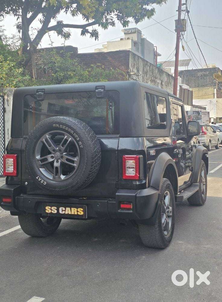 Mahindra Thar Lx Hard Top Diesel Mt Rwd, 2023, Diesel