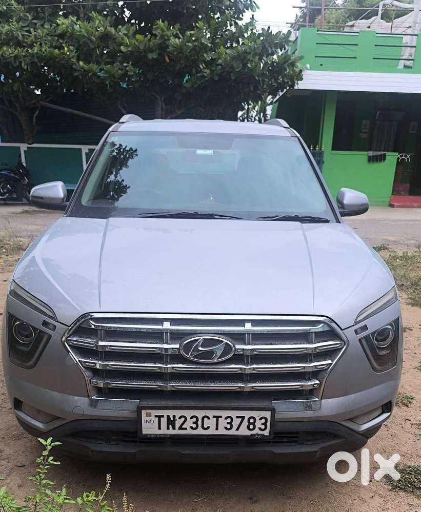 Hyundai Creta Diesel 2021