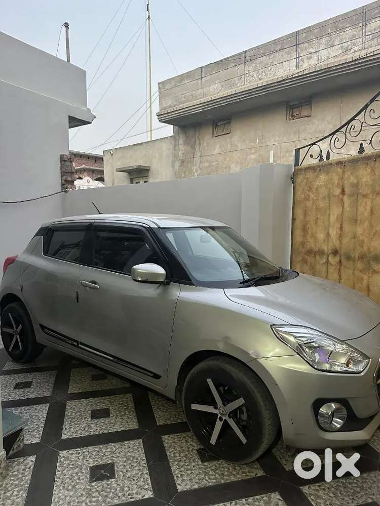 Maruti Suzuki Swift Vxi 2022