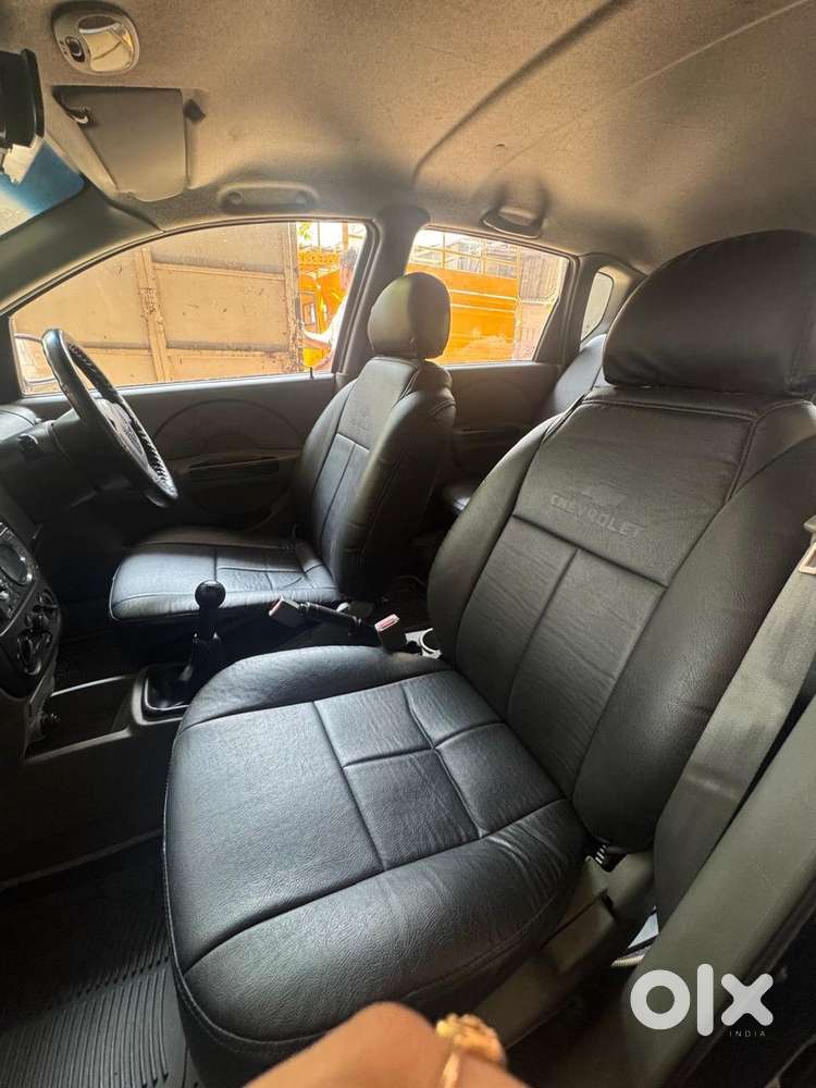 Chevrolet Aveo 2008 Petrol 30000 Km Driven