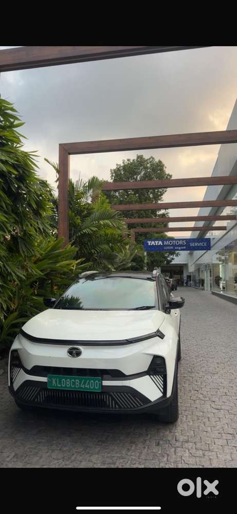 Tata Neoxn Ev 2023  50000 Km Medium Range