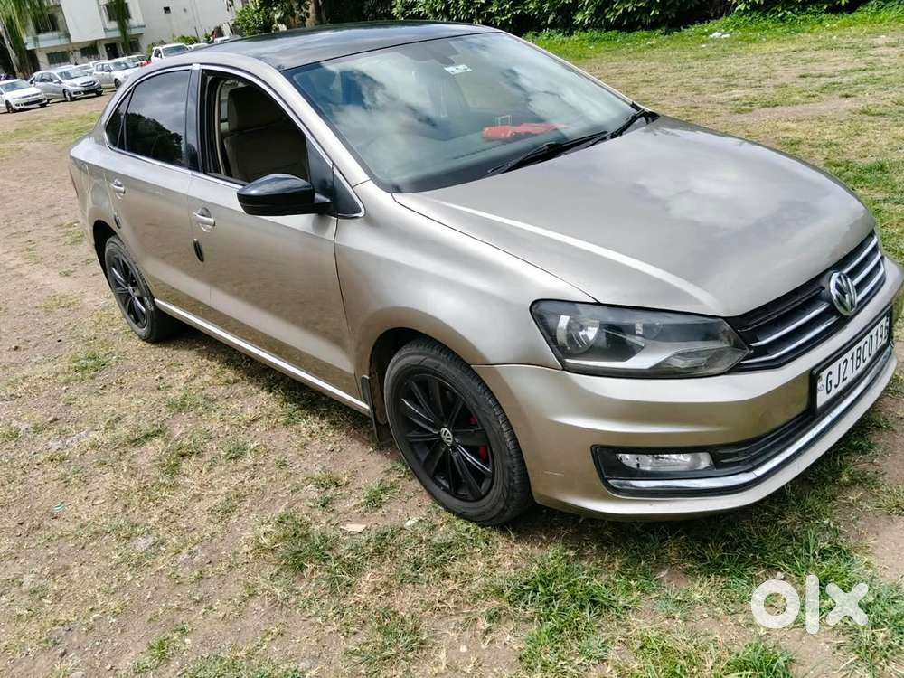 Volkswagen Vento 2016 Diesel