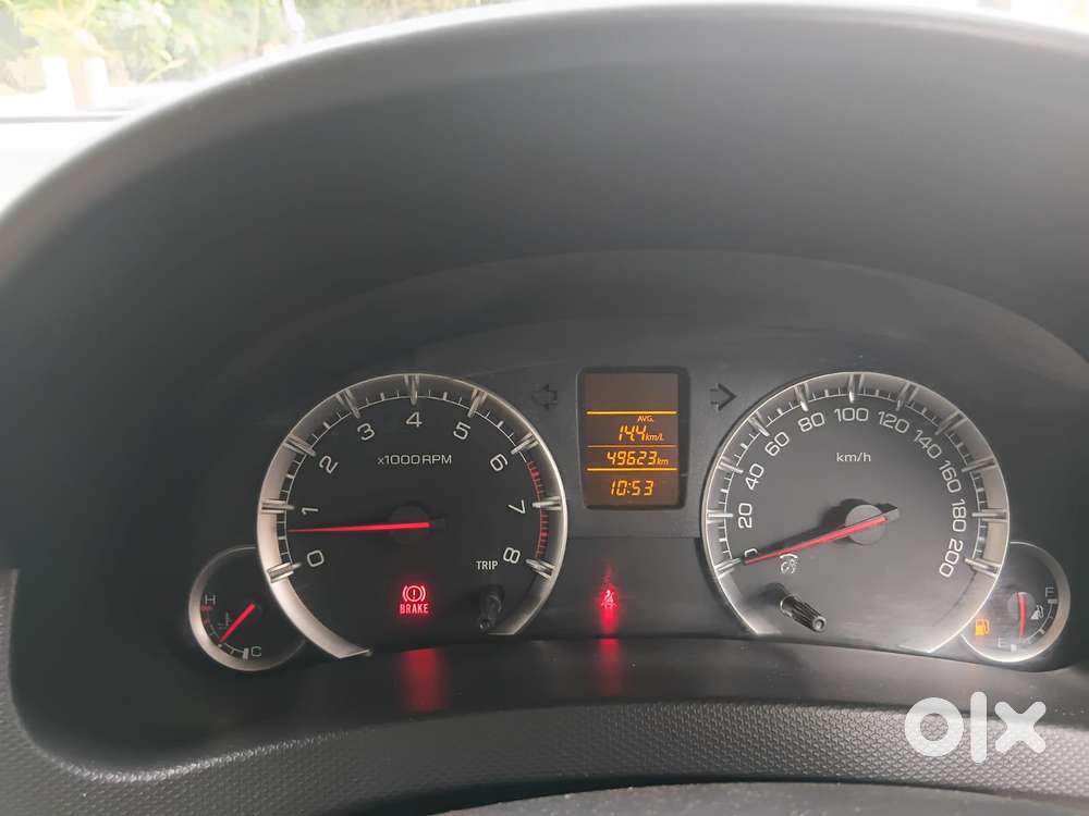 Maruti Suzuki Swift Dzire 1.2 Vxi Bsiv, 2013, Petrol