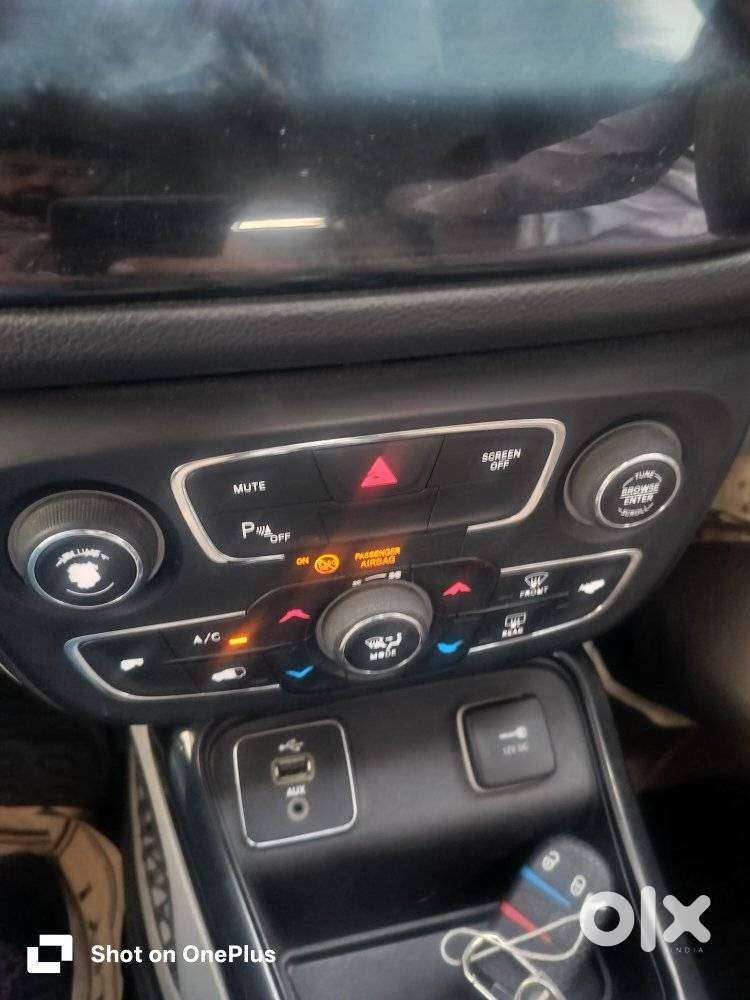 Jeep Compass 2.0 Limited Option, 2018, Diesel