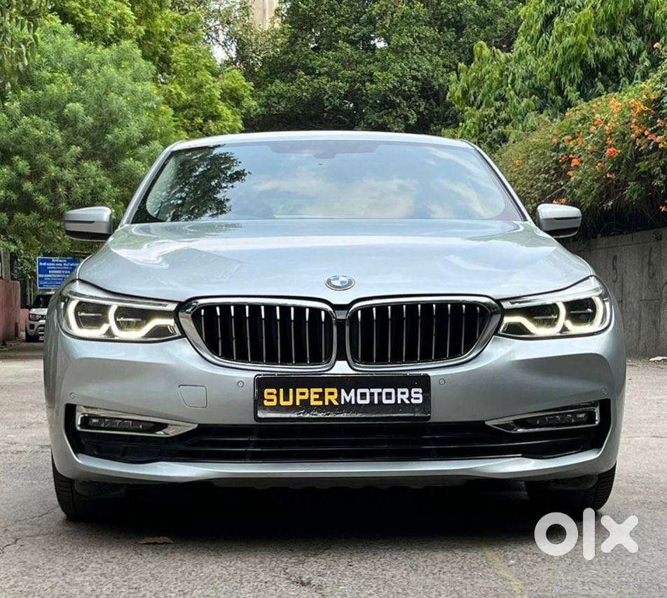 Bmw 6 Series 630 I Gt, 2018, Petrol